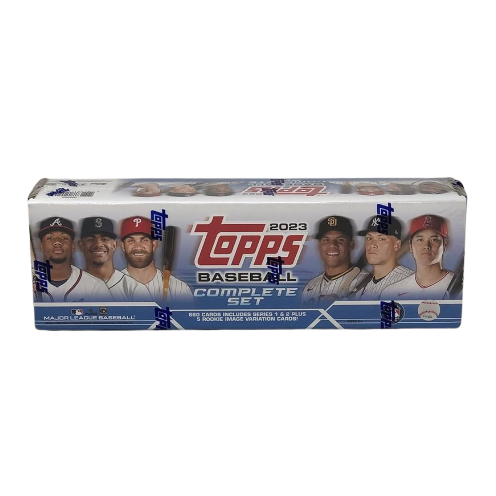 Baseball Baseball 2023 Complete Set
