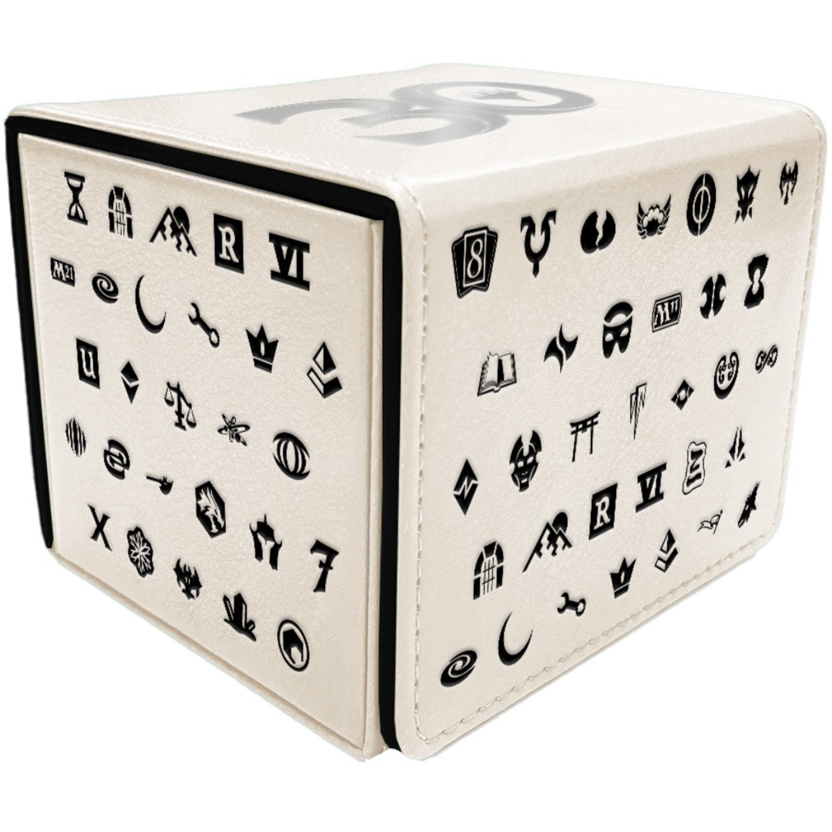 Accessoires Deck Box Alcove Edge - 30th Anniversary