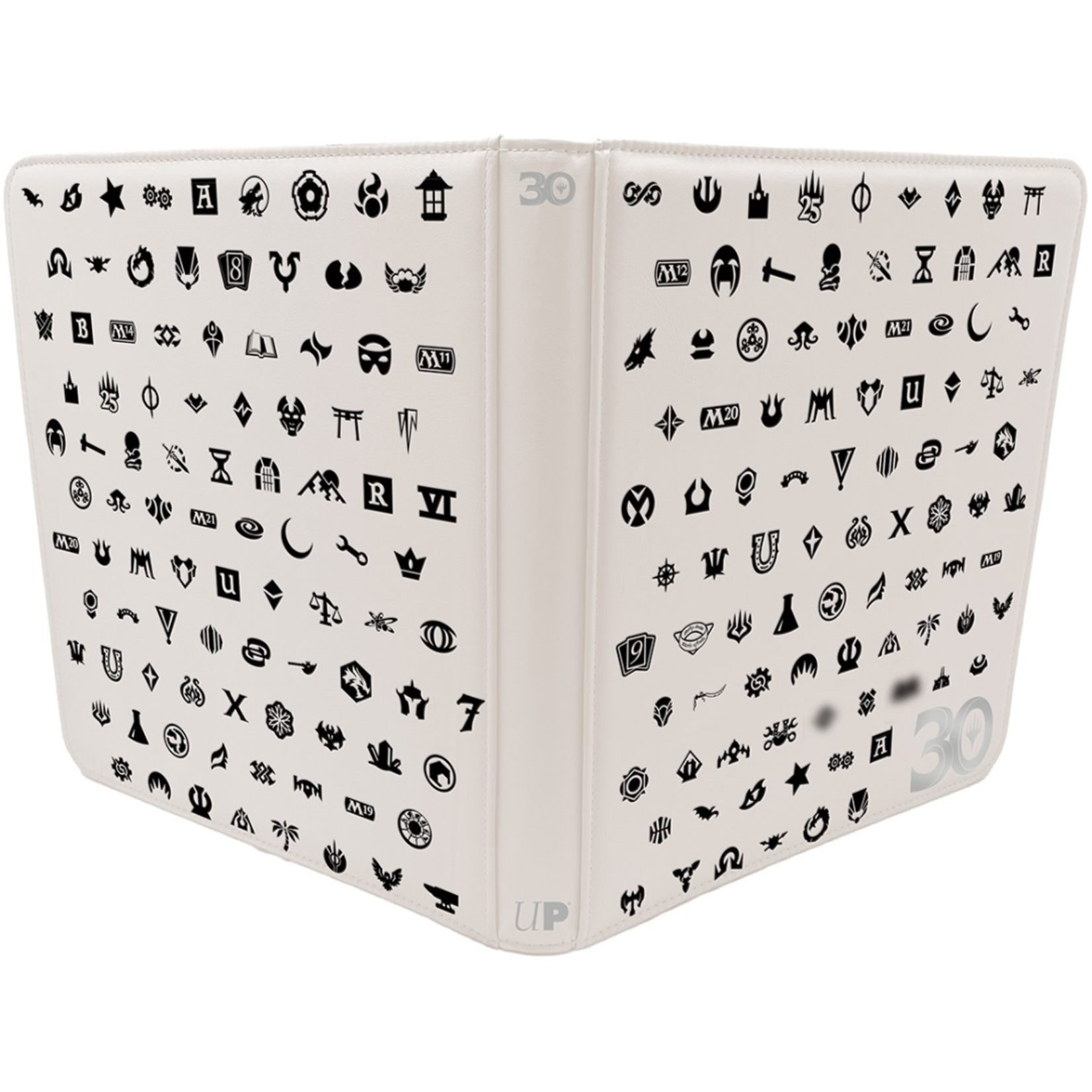 Accessoires Zip Pro-Binder MTG - 12-Pocket  - 30th Anniversary