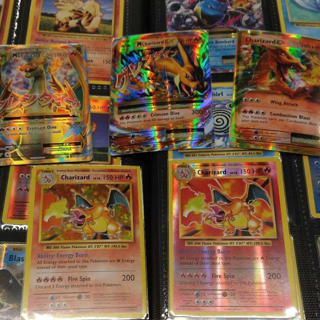 Pokemon Complete Set X&Y Evolutions (113 cards) CollectEdition