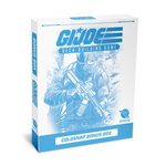 Hasbro GIJoe DBG - Coldsnap Bonus Box