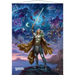 Ultra Pro Wallscroll D&D - The Deck of Many Things
