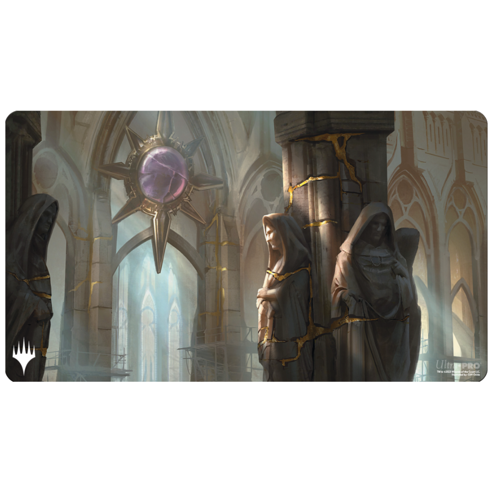Accessoires Playmat MTG Ravnica Remastered - Orzhov