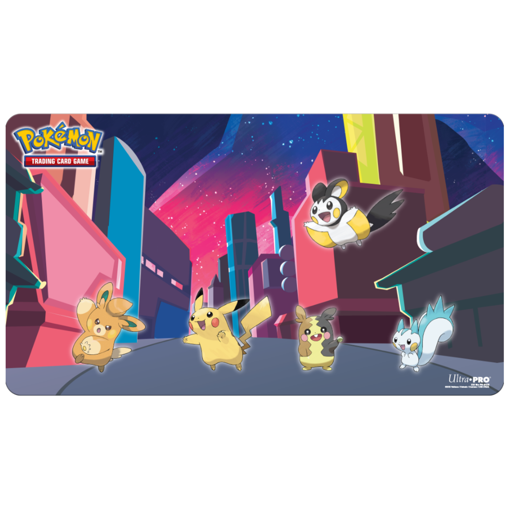 Ultra Pro Playmat Pokemon Shimmering Skyline