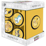 Ultra Pro Deck Box Alcove Click - Pokemon - Shimmering Skyline