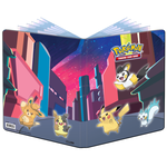 Ultra Pro Portfolio Pokemon 4-Pocket 40 - Shimmering Skyline