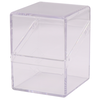 Dex Protection Deck Box Nano Case - 100+ - Small Clear