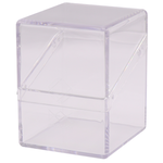 Deck Box Nano Case - 100+ - Small Clear