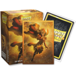 Accessoires Sleeves Dragon Shield (100) - Constellations Alaria