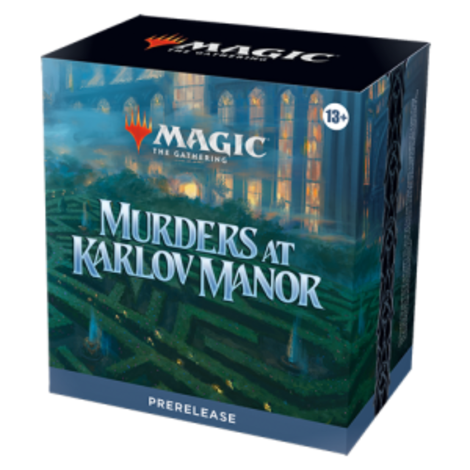 Murders at Karlov Manor - Prerelease Kit