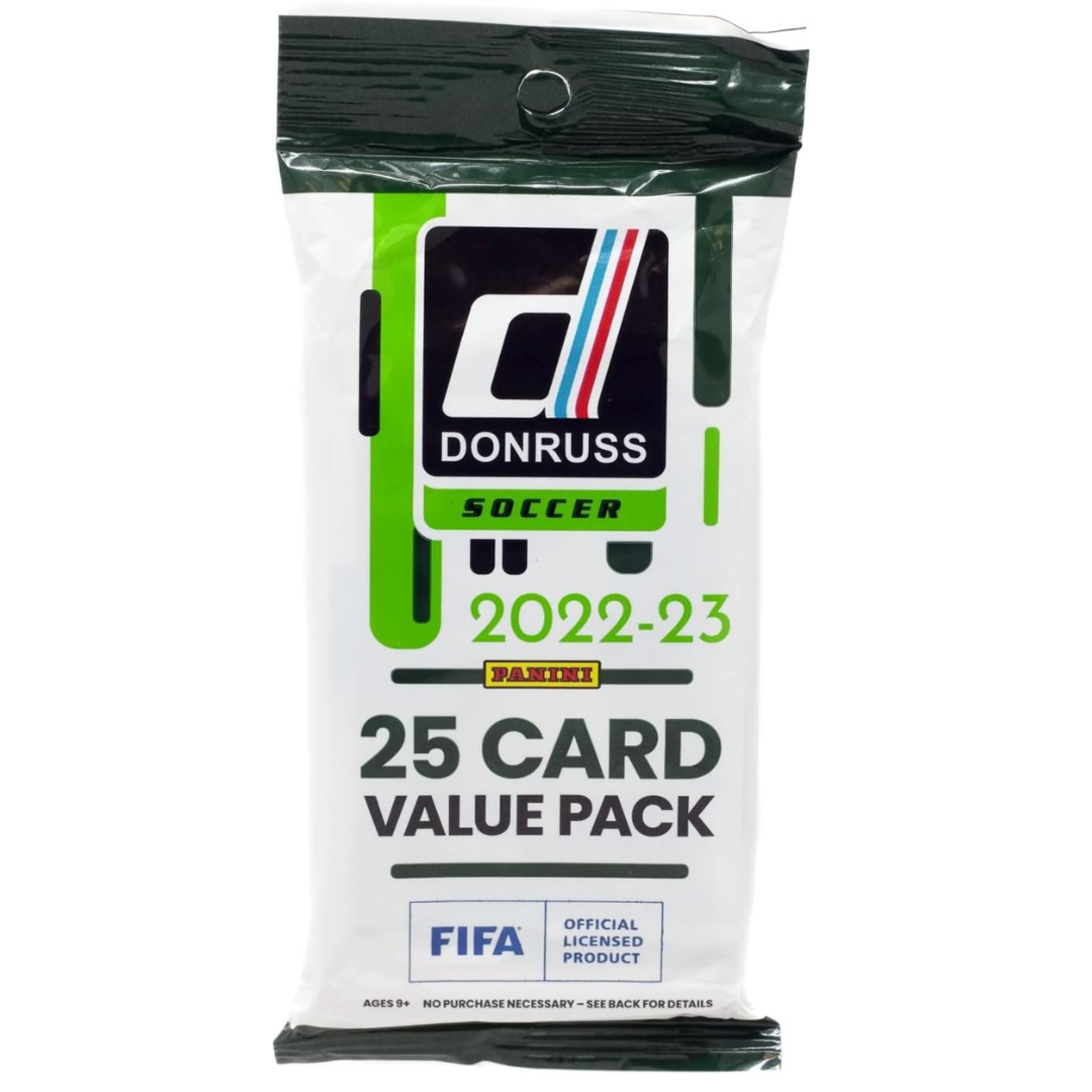 Panini Soccer 2023 Donruss - Fat Pack