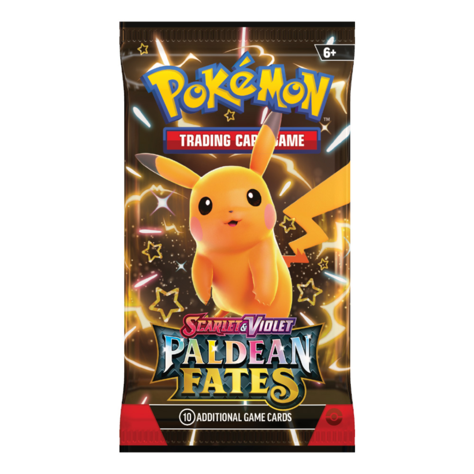 Pokemon SV04.5 - Paldean Fates - Booster Pack
