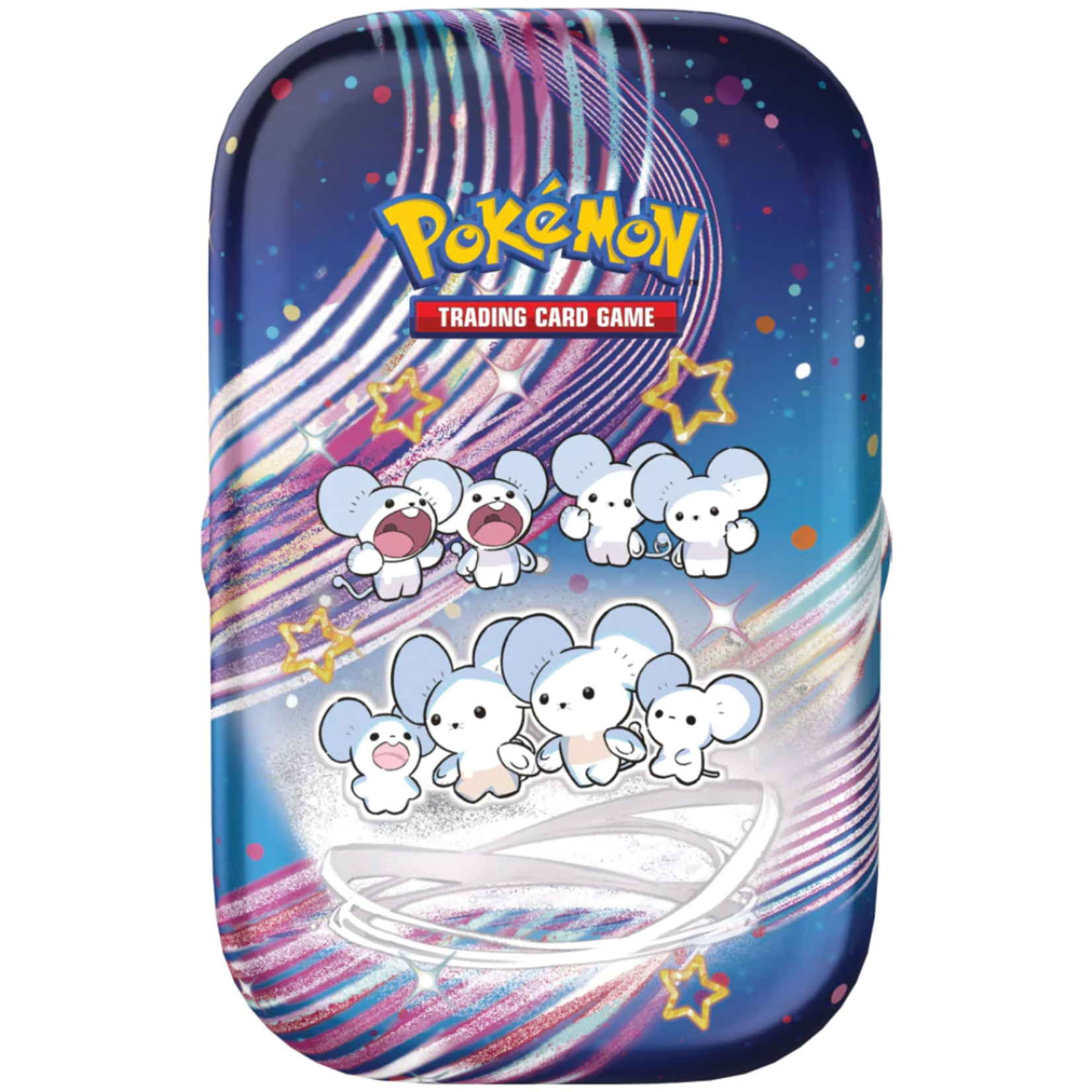 Pokemon SV04.5 - Paldean Fates- Mini Tin - Maushold