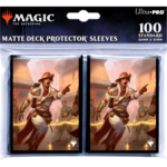 Accessoires Sleeves MTG (100) Murders At Karlov Manor - A