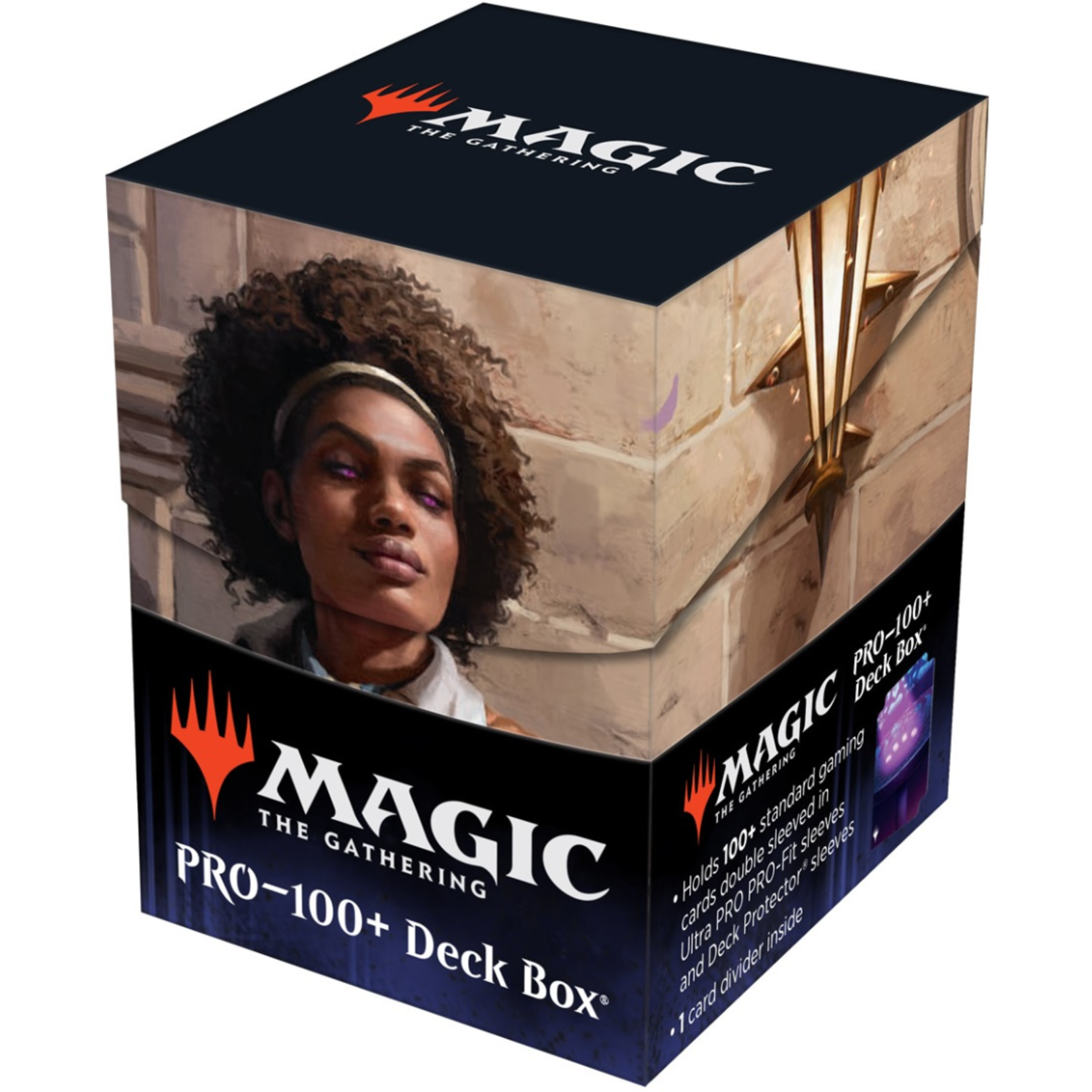 Accessoires Deck Box MTG (100+) Murders At Karlov Manor - V3