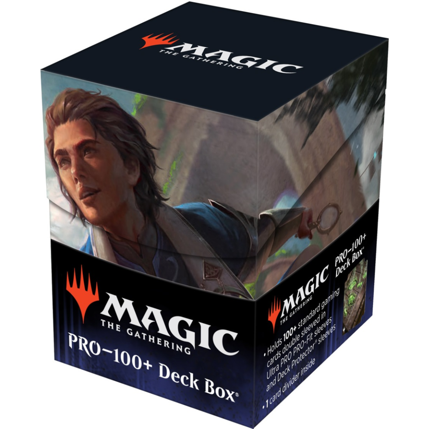 Accessoires Deck Box MTG (100+) Murders At Karlov Manor - V4