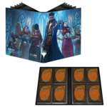 Accessoires Pro Binder MTG - 4-Pocket - Murders At Karlov Manor