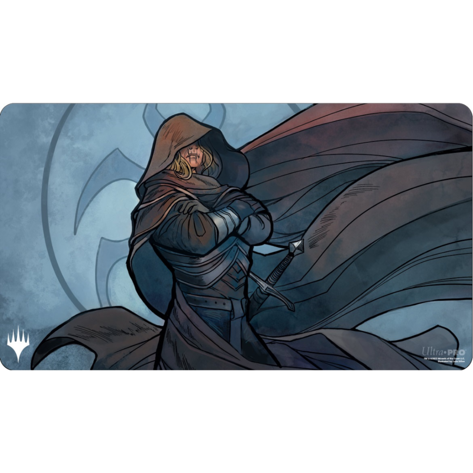 Accessoires Playmat MTG Murders At Karlov Manor - G