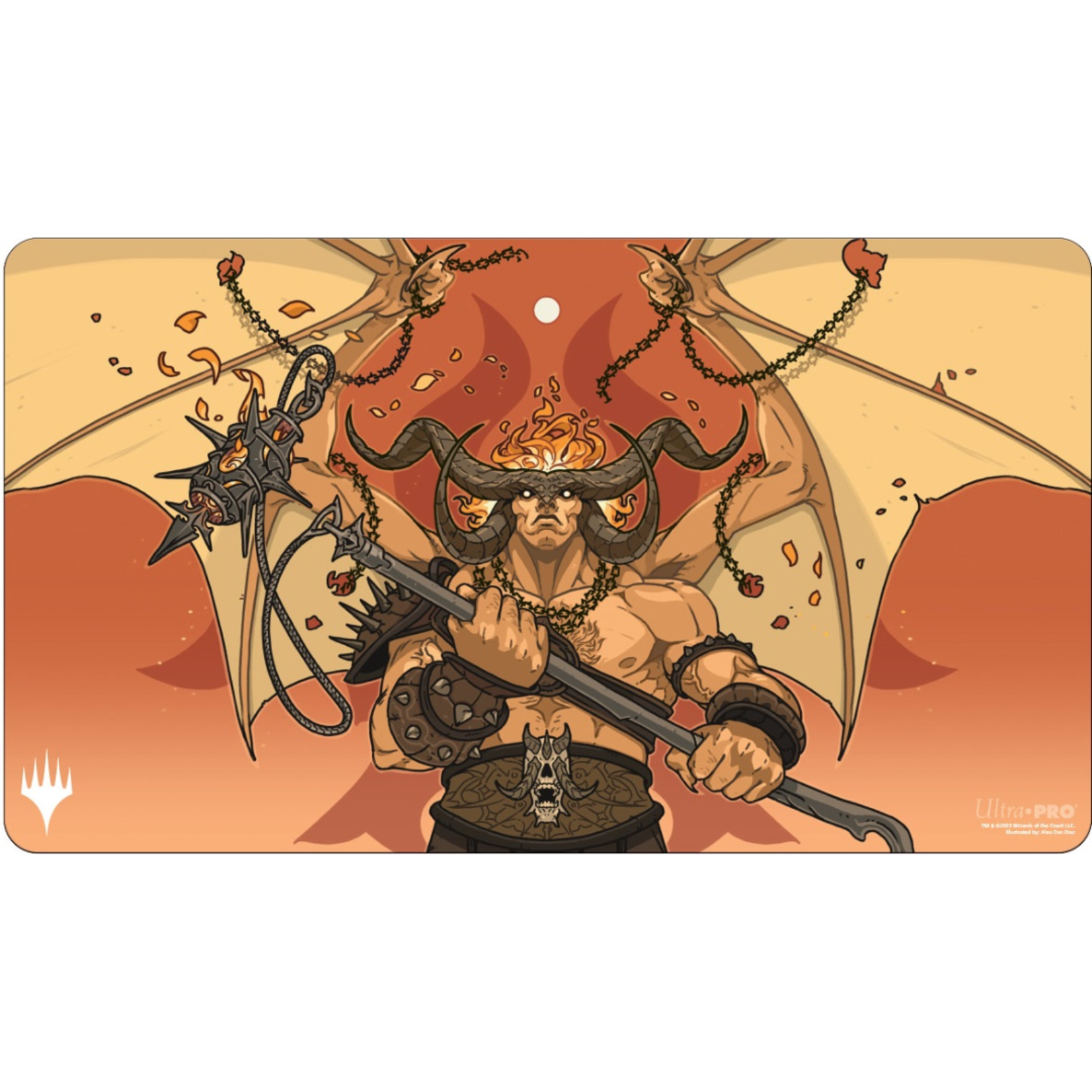 Accessoires Playmat MTG Murders At Karlov Manor - I