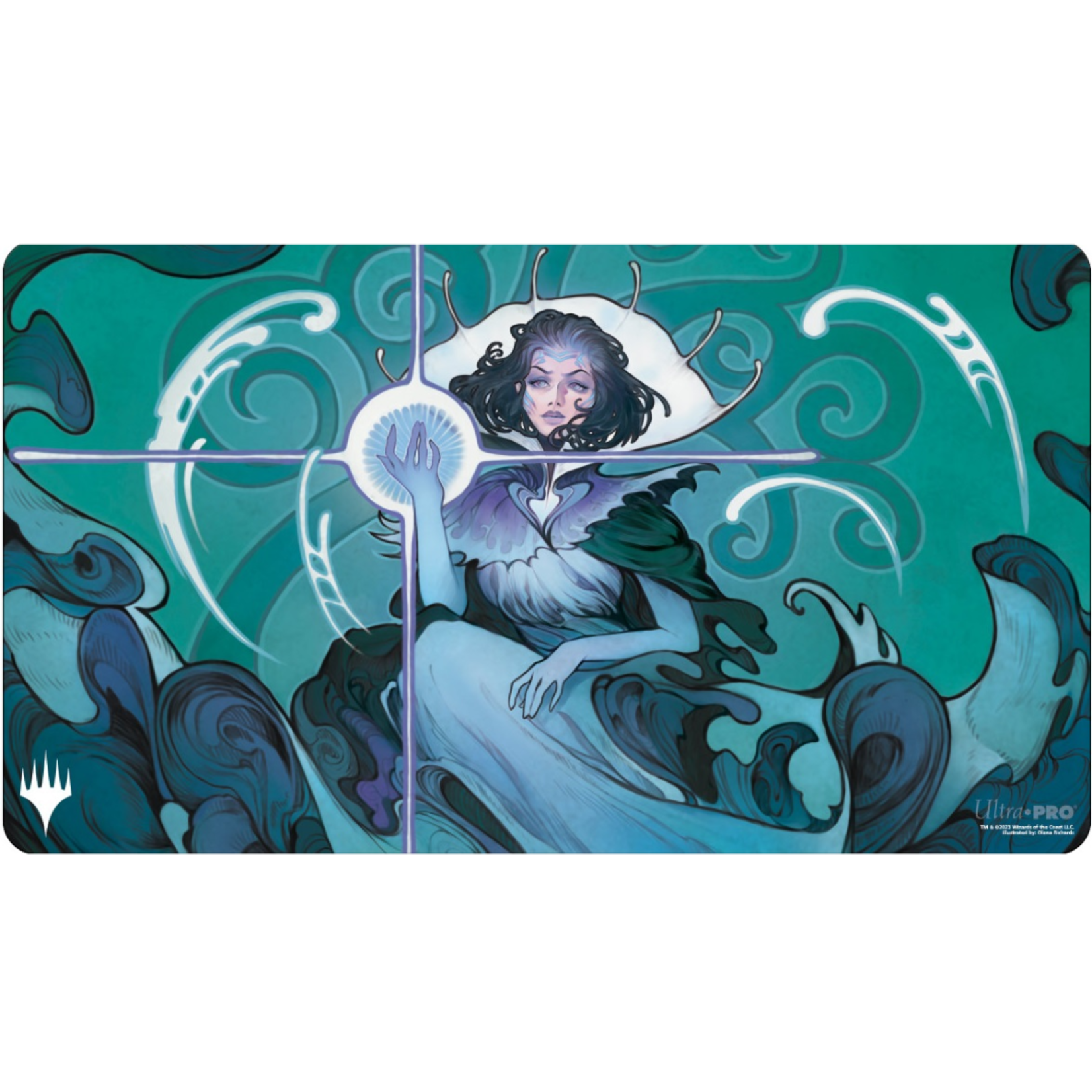 Accessoires Playmat MTG Murders At Karlov Manor - K