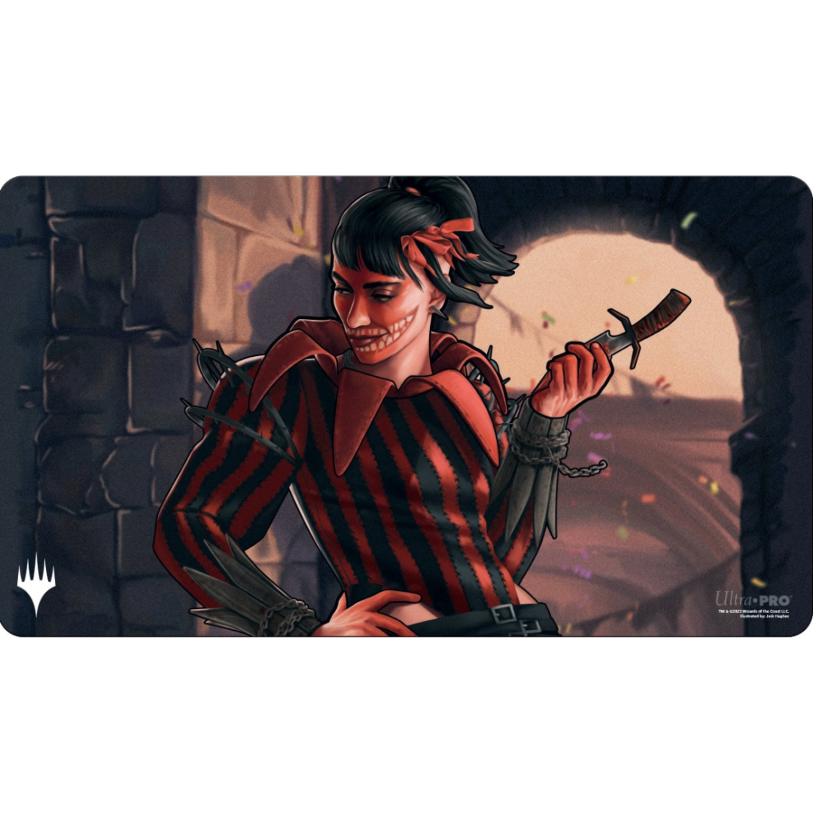 Accessoires Playmat MTG Murders At Karlov Manor - V2