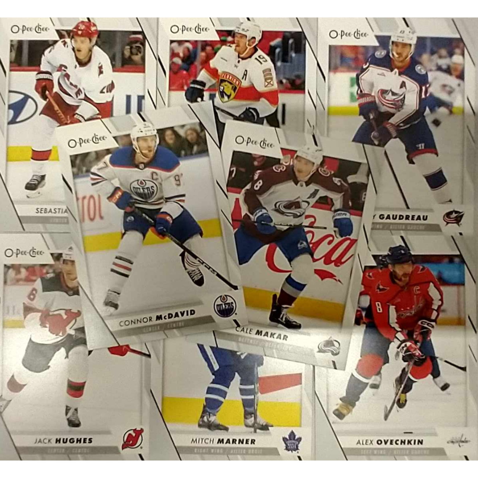 Hockey - Complete Set - 2023-24 O-pee-Chee (1-500)