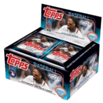 Topps Baseball 2024 Series 1 - Jumbo Box