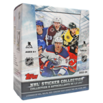 Topps Hockey 2023-24 Stickers - Box