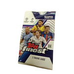 Topps Soccer 2022-23 Finest UEFA Club Competitions - Hobby Pack