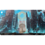 Accessoires Playmat MTG Ravnica Remastered - Azorius