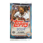 Topps Baseball 2024 Series 1 - Hobby Pack
