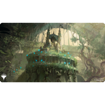 Accessoires Playmat MTG Ravnica Remastered - Golgari