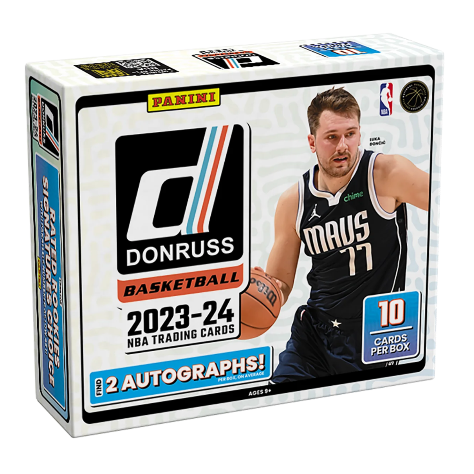 Panini Basketball 2023-24 Donruss Choice - Hobby Box