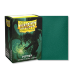 Accessoires Sleeves Dragon Shield Dual Matte - Power