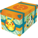 Pokemon Collection Box - Paldea - Adventure Chest