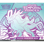 Pokemon SV05 - Temporal Forces - Elite Trainer Box - Walking Wake