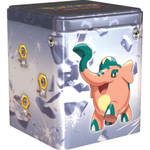 Pokemon Stacking Tin 2024 Q1 - Steel