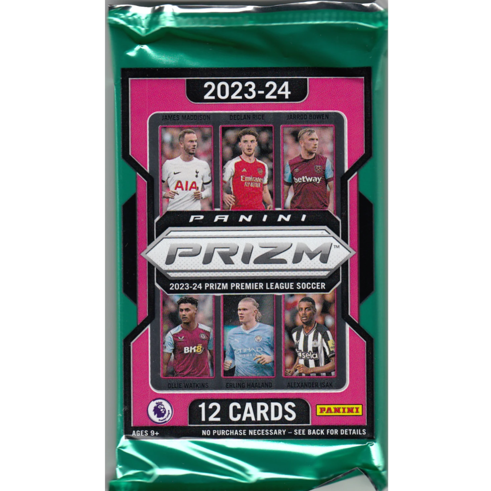 Soccer Soccer 2023-24 Prizm EPL - Hobby Pack