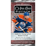 Upper Deck Hockey 2022-23 OPC Platinum - Hobby Pack