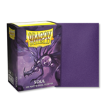 Accessoires Sleeves Dragon Shield Dual Matte - Soul