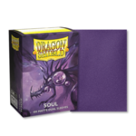 Sleeves Dragon Shield Dual Matte - Soul