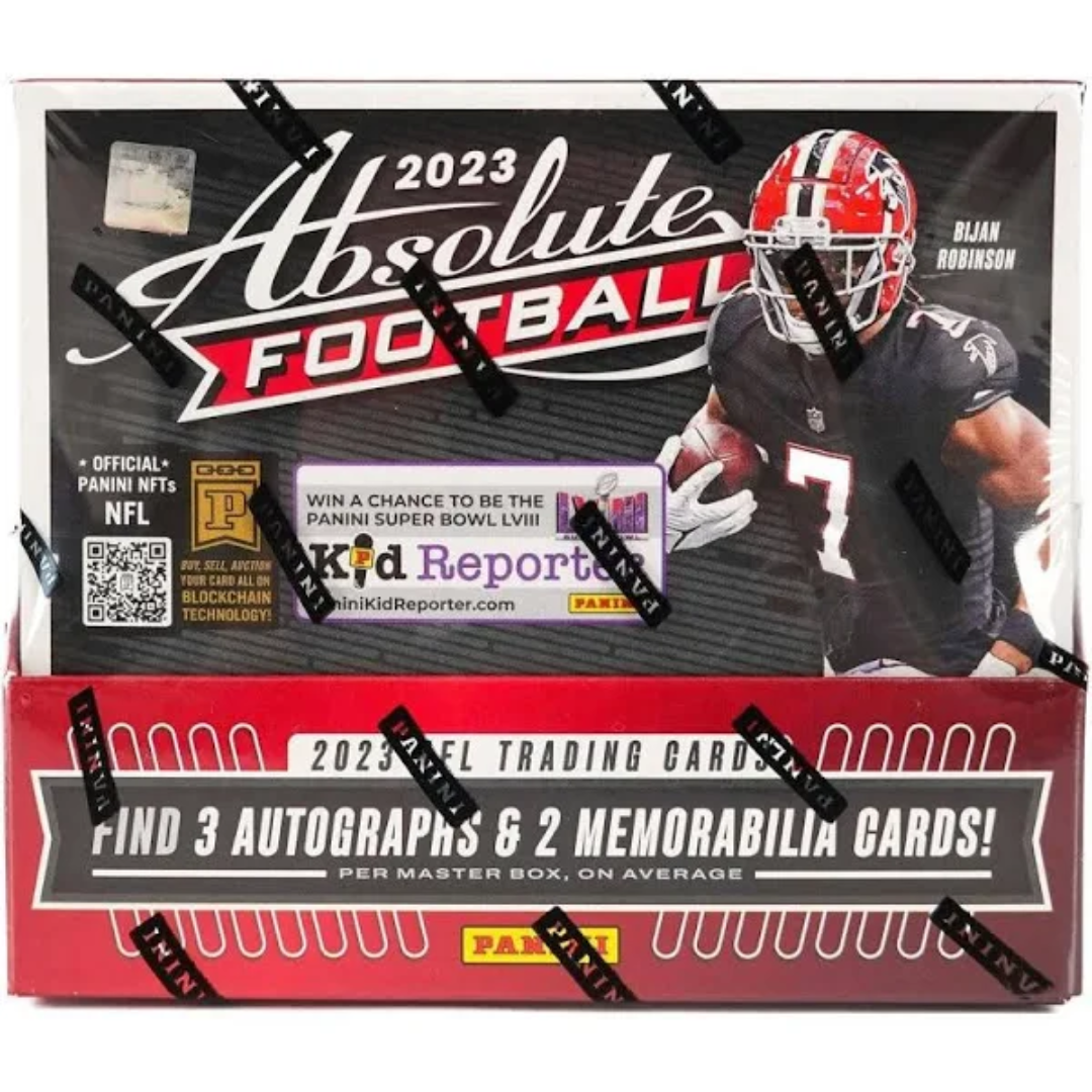 Football 2023 Absolute - Hobby Box