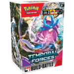 Pokemon SV05 - Temporal Forces - Build & Battle Box
