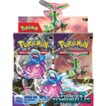 Pokemon SV05 - Temporal Forces - Booster Box FRENCH