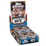 Topps UFC 2024 Chrome - Hobby Box