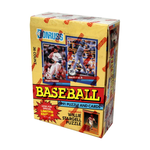 Leaf Baseball 1991 Donruss Canadian Series 1 - Box