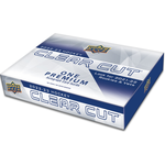 Upper Deck Hockey 2021-22-23 Clear Cut - Hobby Box