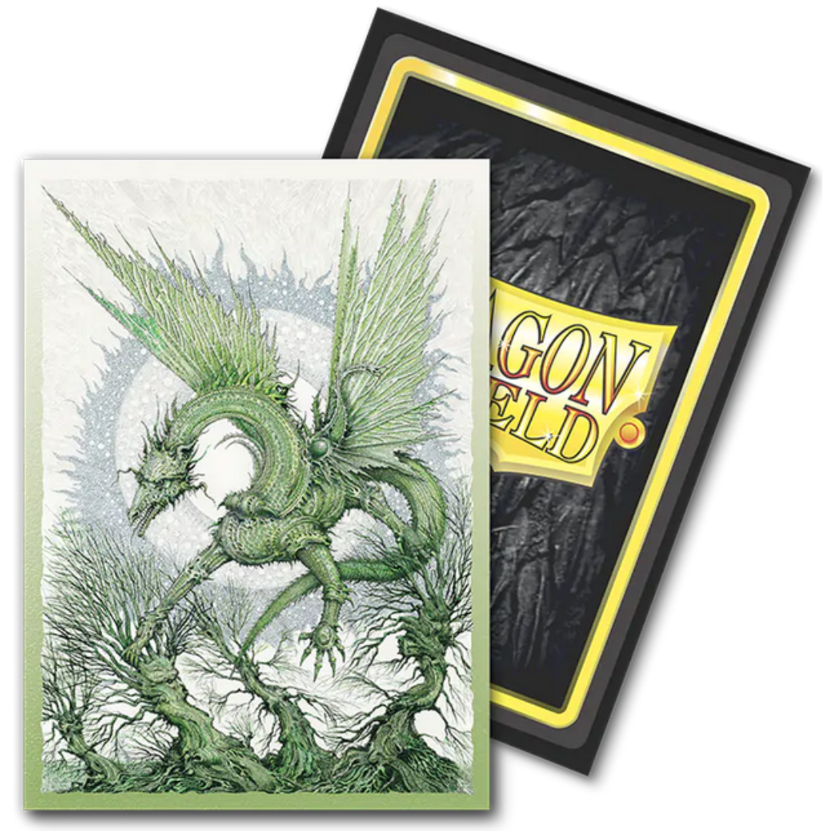 Accessoires Sleeves Dragon Shield Dual Matte - Gaial