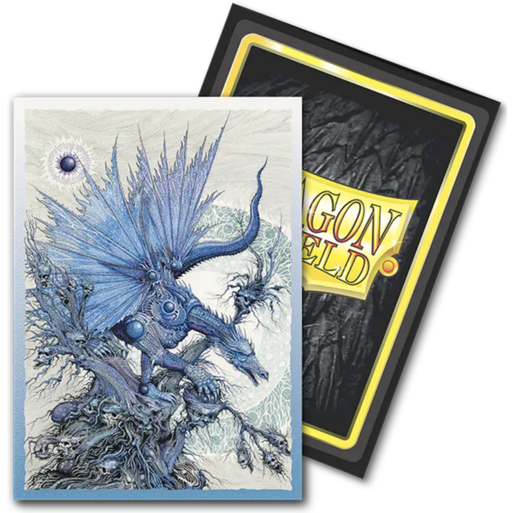 Accessoires Sleeves Dragon Shield Dual Matte - Maer