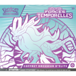 Pokemon SV05 - Temporal Forces - Elite Trainer Box - Walking Wake FRENCH